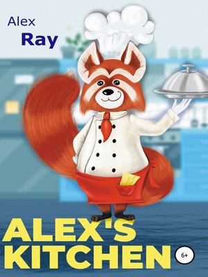 cover image of Alex's Kitchen